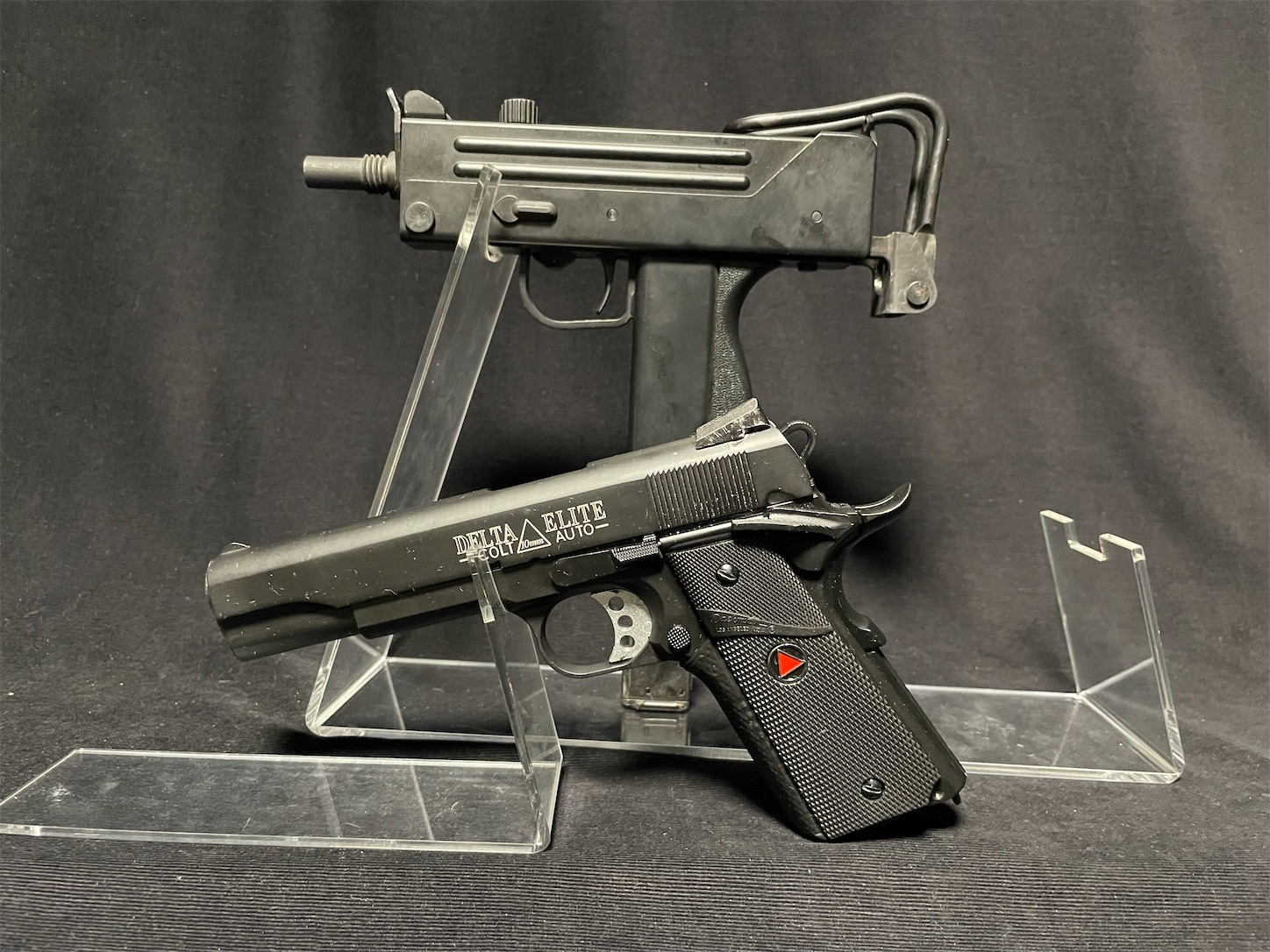 KSC M11A1・・・撃つ前の準備を・・・するッ！ - DT10mmAUTOの日記