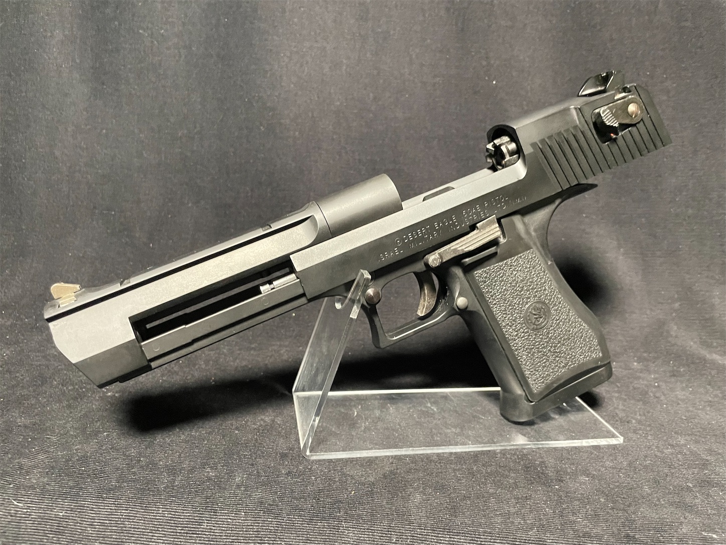 珍しく新品レビュー・・・って何年前の話？ - DT10mmAUTOの日記