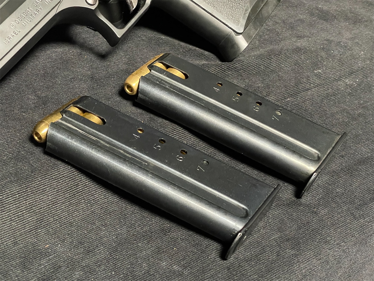 珍しく新品レビュー・・・って何年前の話？ - DT10mmAUTOの日記