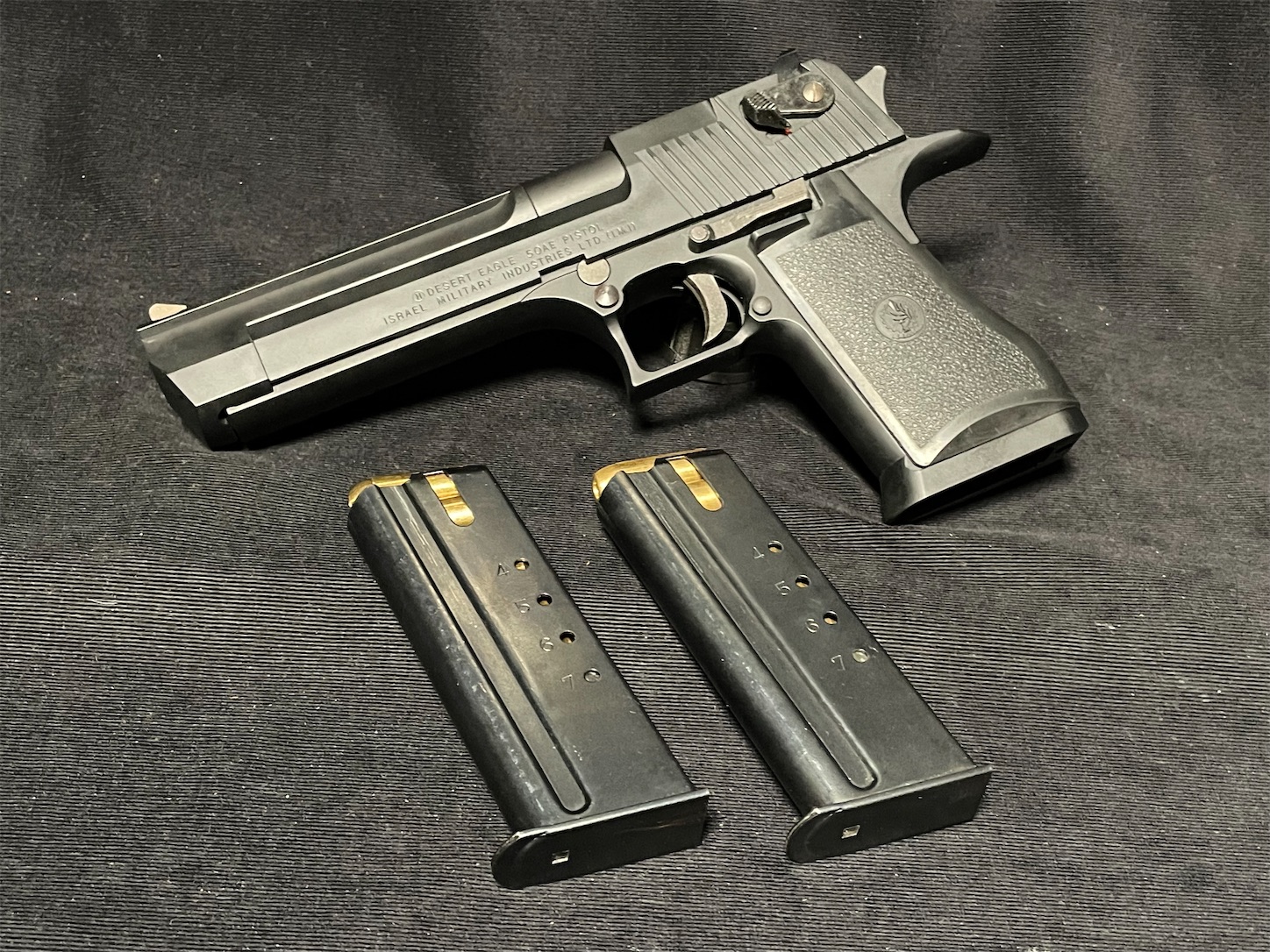 珍しく新品レビュー・・・って何年前の話？ - DT10mmAUTOの日記