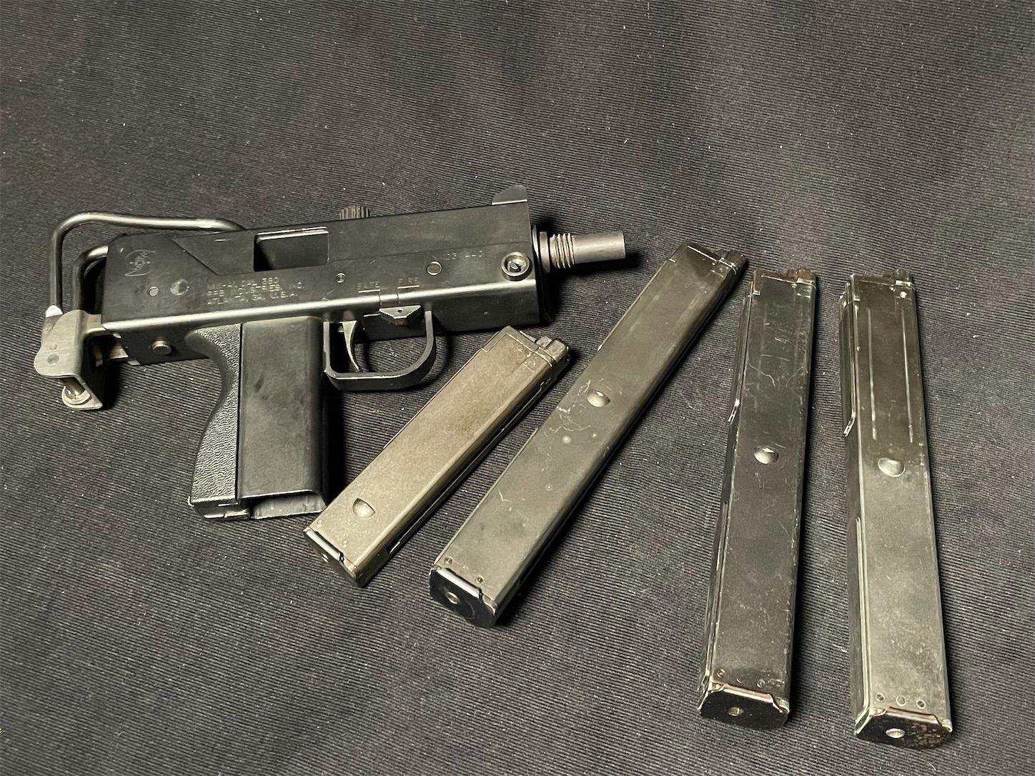 頭の中は週末のサバゲーでいっぱい ガス漏れ修理 後編（対処