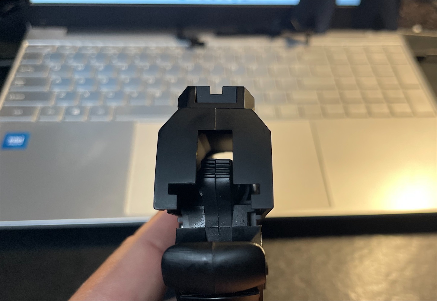 ボウズのコンバットデルタを・・・バラすッ！ - DT10mmAUTOの日記