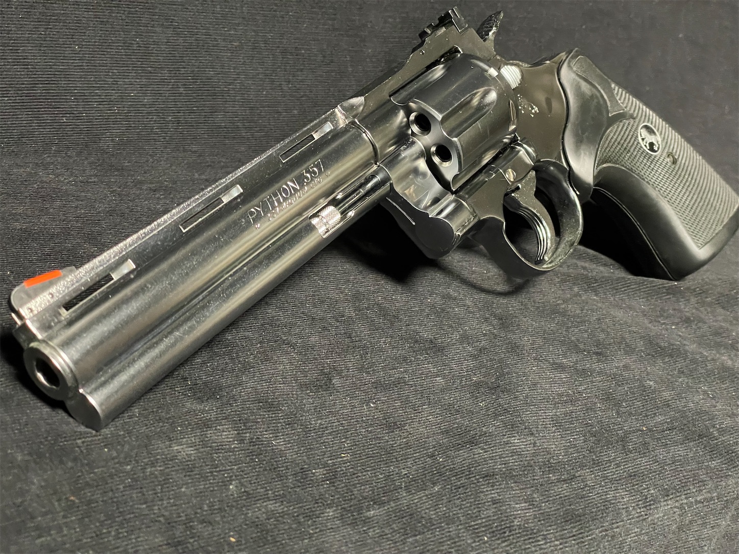 モデルガンのような仕上+パワーに拘ると、こうなる - DT10mmAUTO