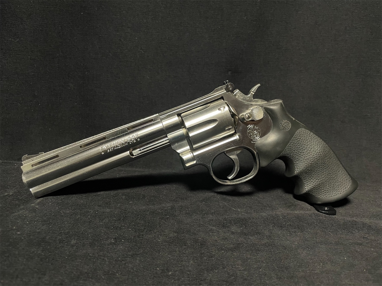 トイガン PYTHON .357 Python357 ガスガン Python357 ガスガン トイガン PYTHON .357