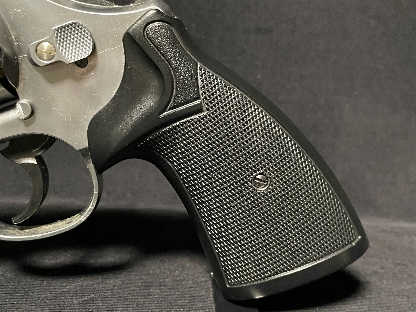 マルシン ガスリボルバー　S&W M629 ギャラクシー 重量776g マルシン S&W M629 GALAXY（ギャラクシー）を掘り下げる