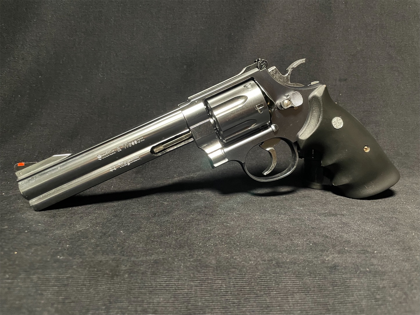 ω・) 第7章の沼だったのです、この銃は・・・ - DT10mmAUTOの日記