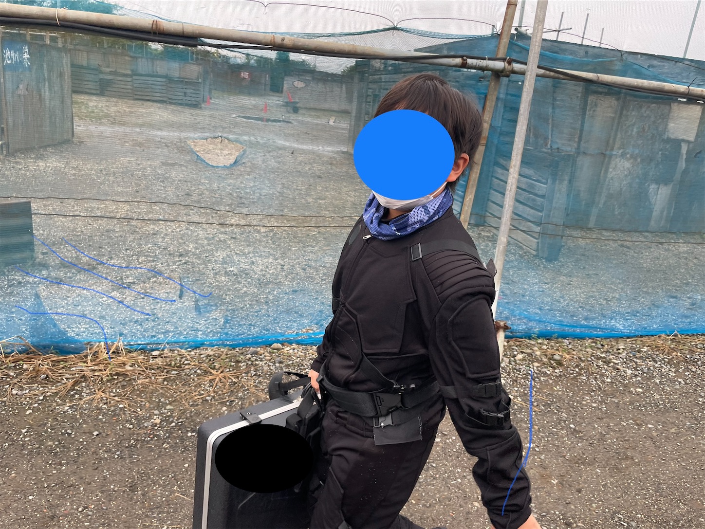 楽しかったサバゲヱ2022年10月3日 10禁で遊ぼうぜ in ヘッズ川越
