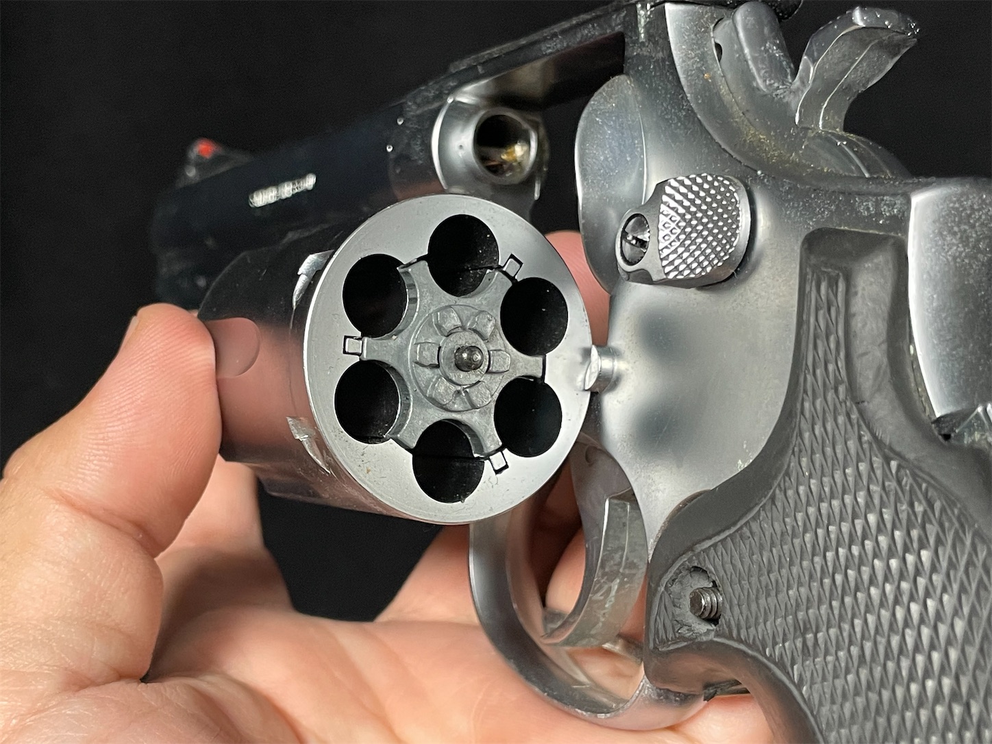 銃はどうでも良かった 目的は他にある - DT10mmAUTOの日記