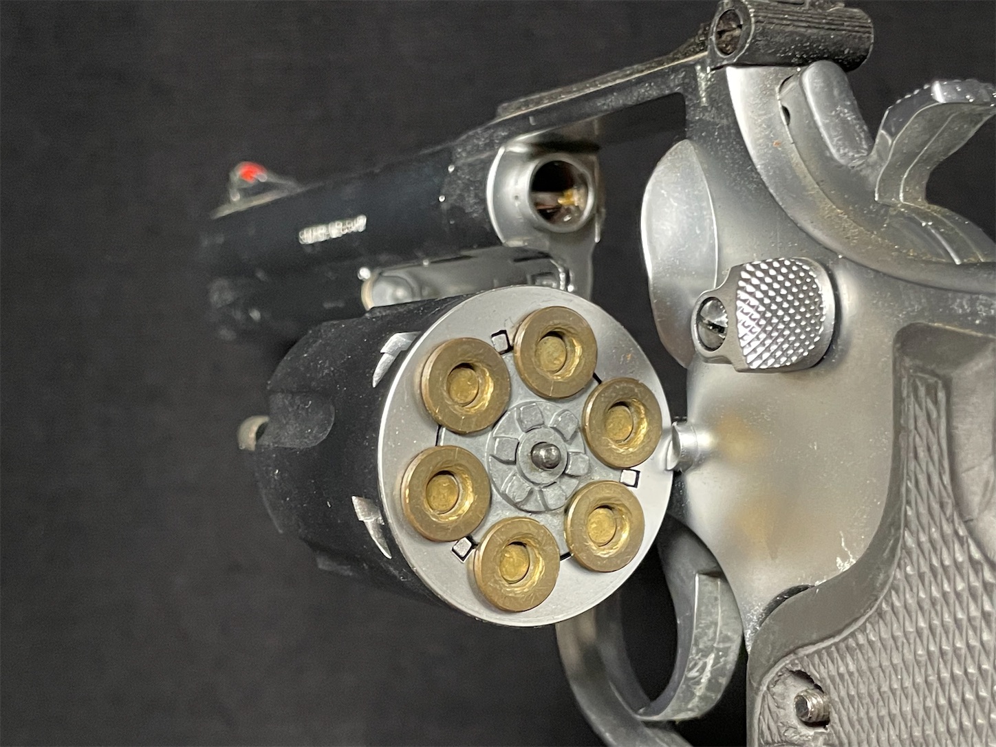 お目当てじゃなかったケド、いい銃だぜ！なMGC S&W M686の