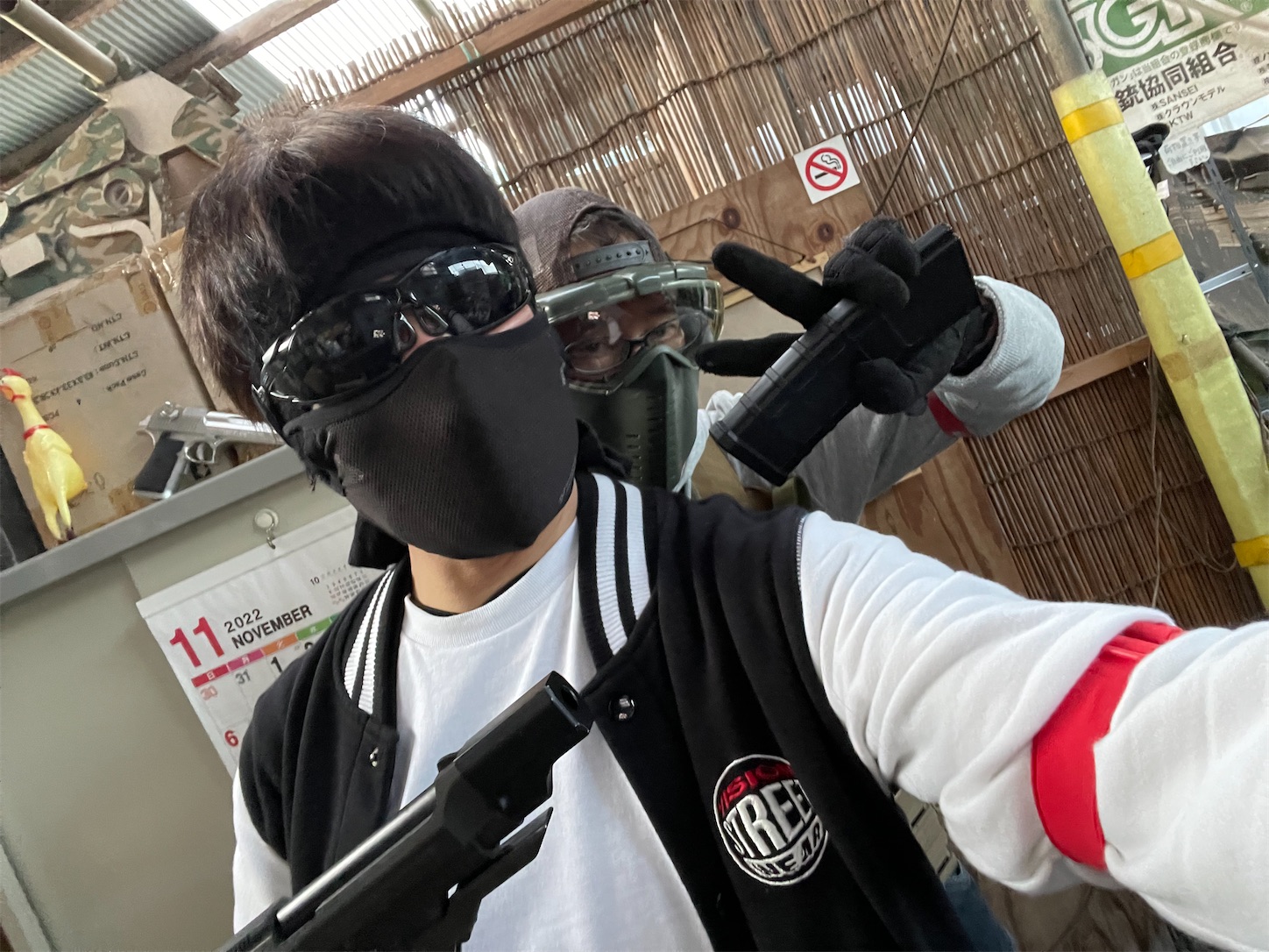 Ｔ*Ａ様 [サバゲー引退品]m92fベレッタ m1911ナイトウォーリア ＋おま あの人のベレッタがカッコ良すぎて - DT10mmAUTOの日記