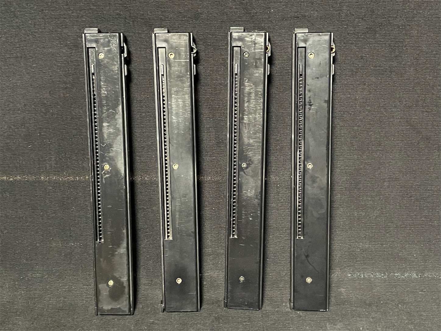 ヤティマチックを集めてはみたものの・・・ - DT10mmAUTOの日記