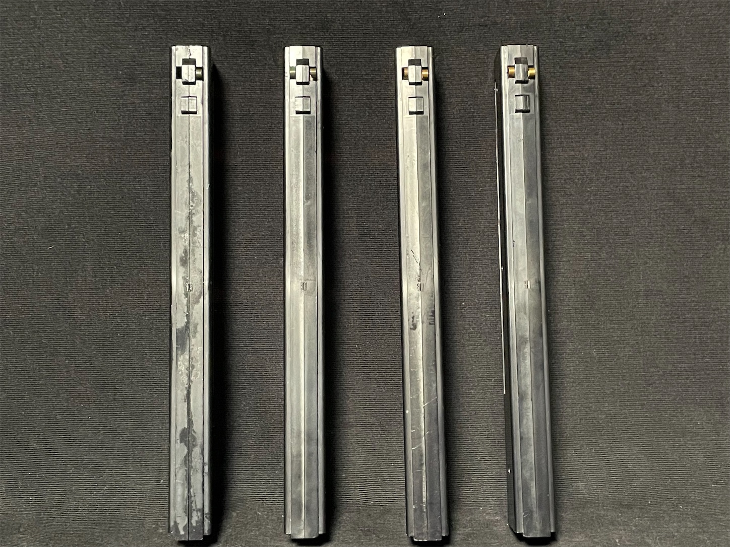 ヤティマチックを集めてはみたものの・・・ - DT10mmAUTOの日記