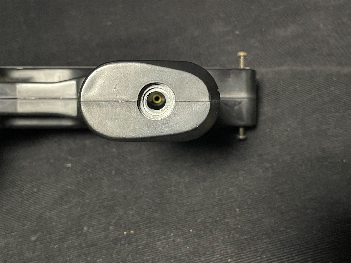 ヤティマチック　マガジン付き　ジャンク ヤティマチック マガジン付き ジャンク ヤティマチック マガジン付き