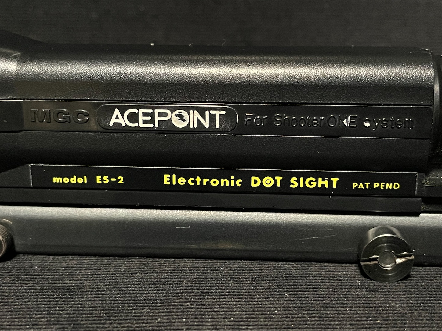 MGC ACE POINT ES-TYREを・・・見るッ！ - DT10mmAUTOの日記