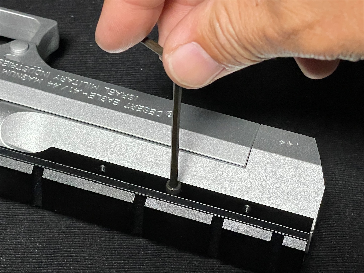 ウエスタンアームズ　マウントベースセット Amazon | ノーベルアームズ M4 MOUNTBASE HIGH (マウント