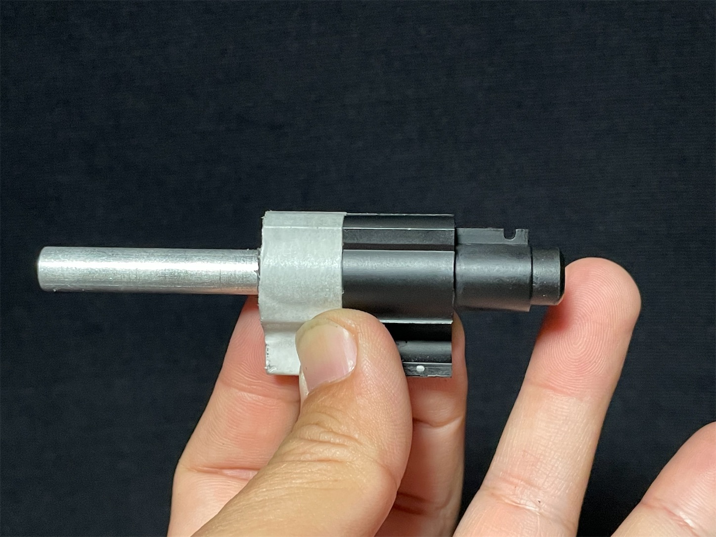 どうせ同じ大きさならば、M19をベースに・・・するッ