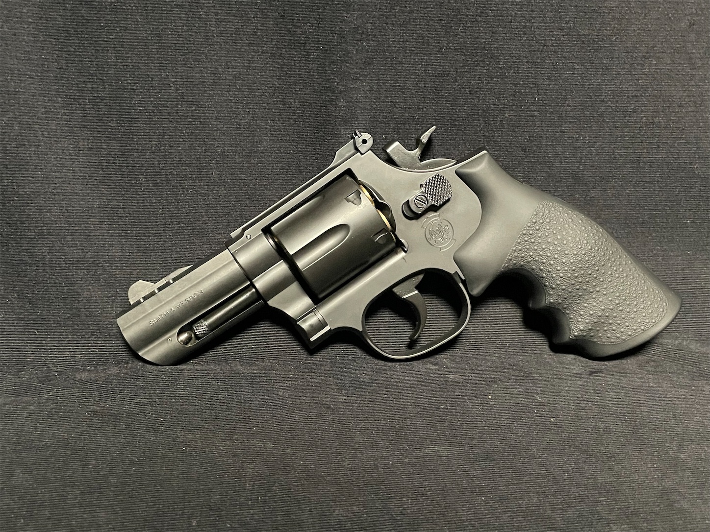 S＆W M19 PC K-comp 大下勇次使用銃風カスタム S＆W M19 PC K-comp 大下勇次使用銃風カスタム ミリタリー