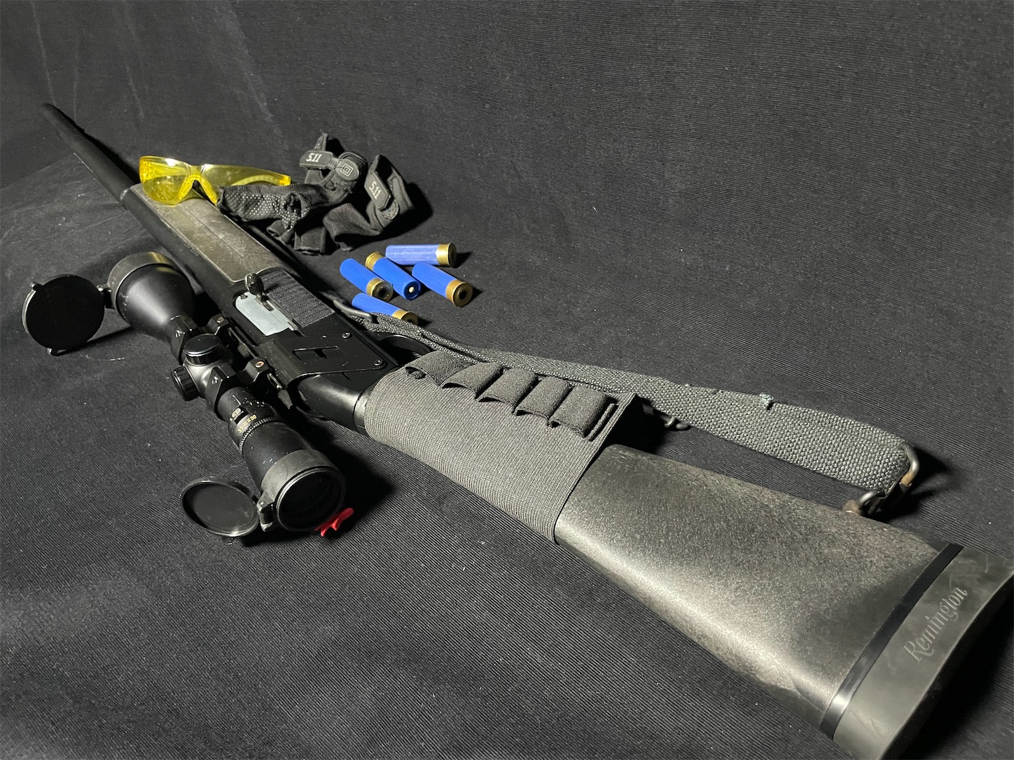 3年半ぶりにマルゼン M1100猟銃風カスタムを・・・撃つッ 3年半ぶりにマルゼン M1100猟銃風カスタムを・・・撃つッ