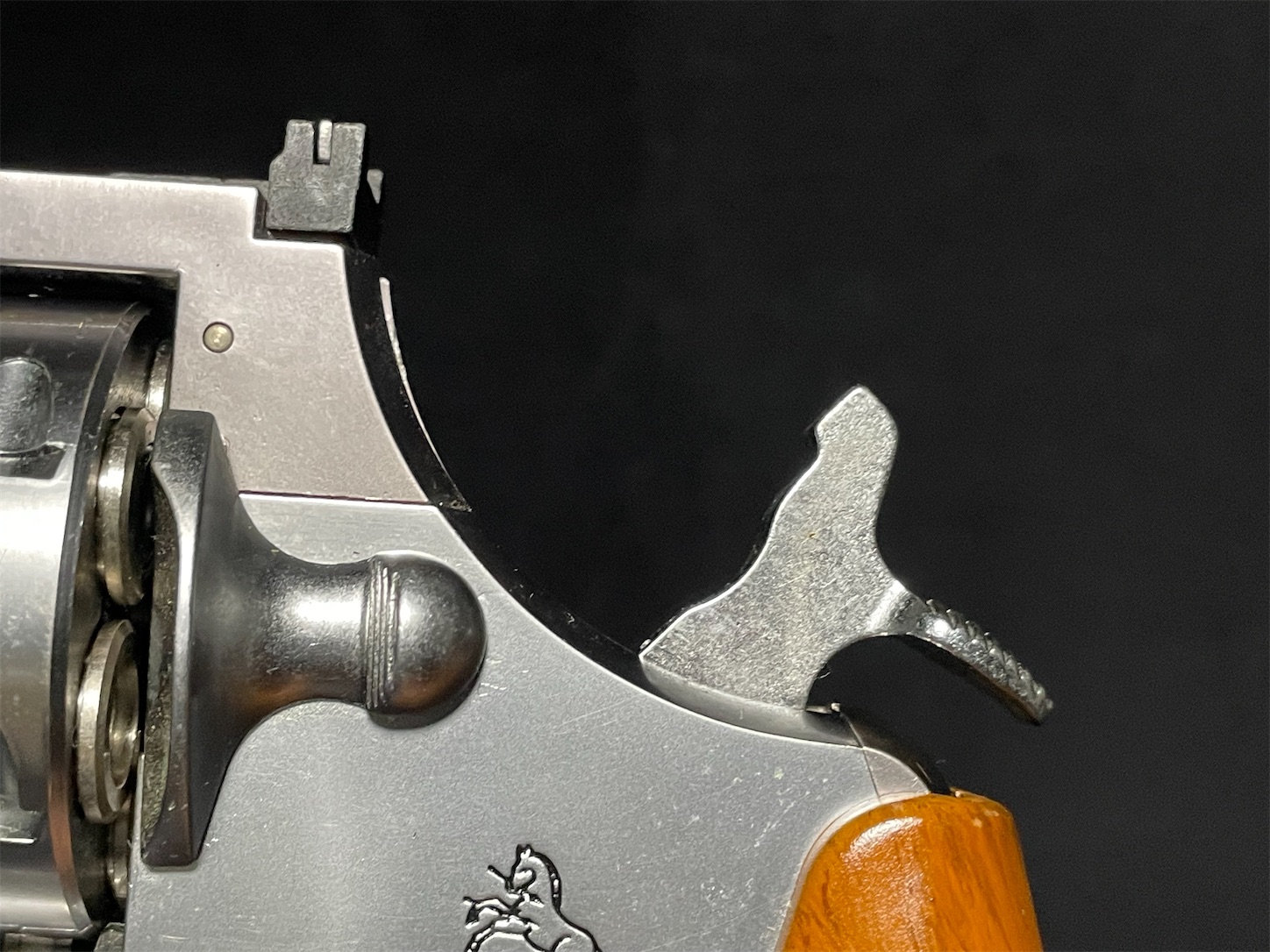 ジャンク　拳銃 ジャンクボックスの中にお宝キラリ⭐︎ - DT10mmAUTOの日記