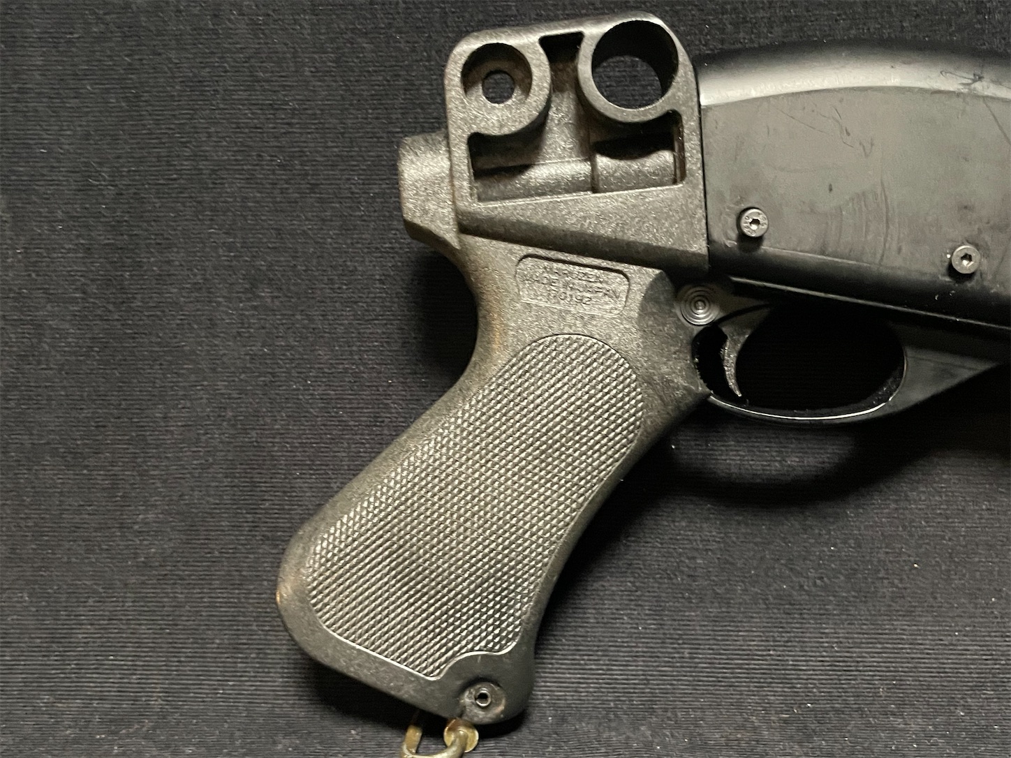 MARUZEN ガスauto ショットガン用 TRIGGER Guard