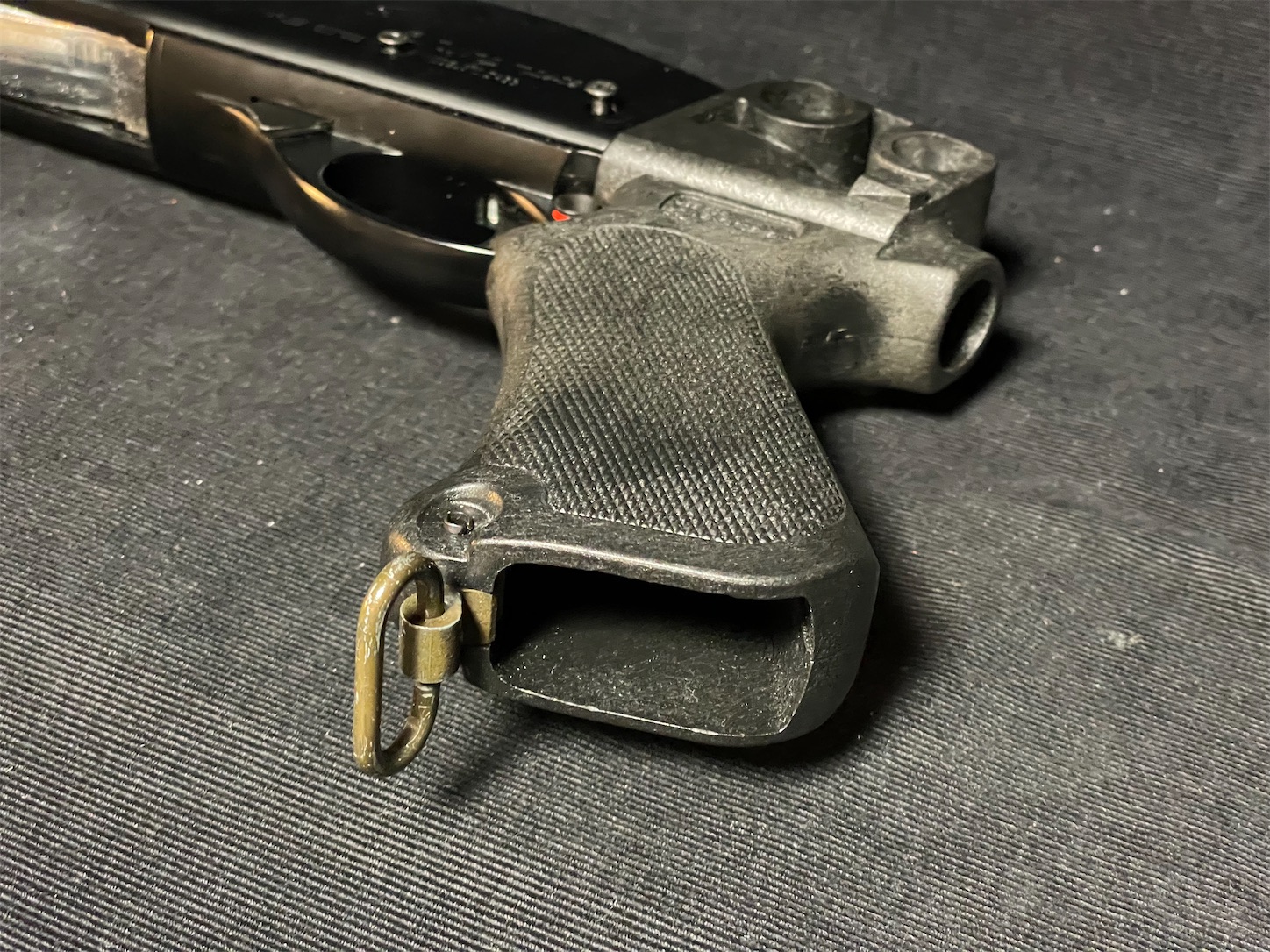 マルゼン M870 M1100 デタッチャブル ガスタンク