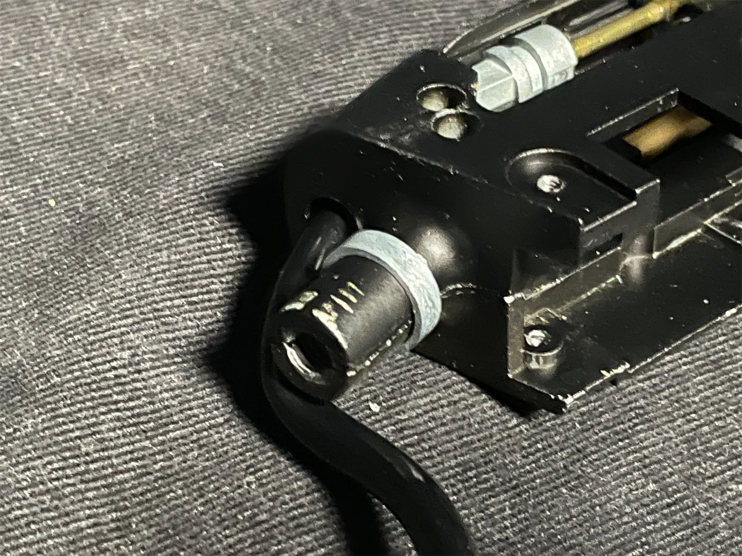 マルゼンM870を分解・・・するッ！ - DT10mmAUTOの日記