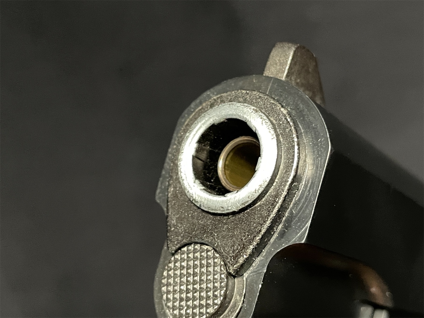 このデルタエリートはカスタムされて・・・いるッ！ - DT10mmAUTOの日記