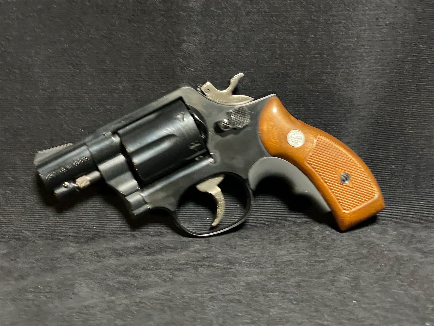 コクサイ S&W M10 2inch ガスリボルバー ジャンク レトロ