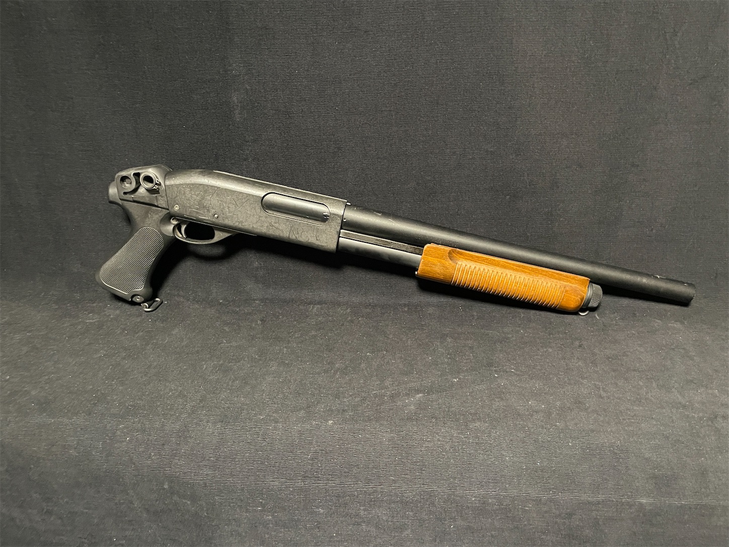 マルゼンCA870団長化計画③スコープを・・・搭載するッ！ - DT10mmAUTO