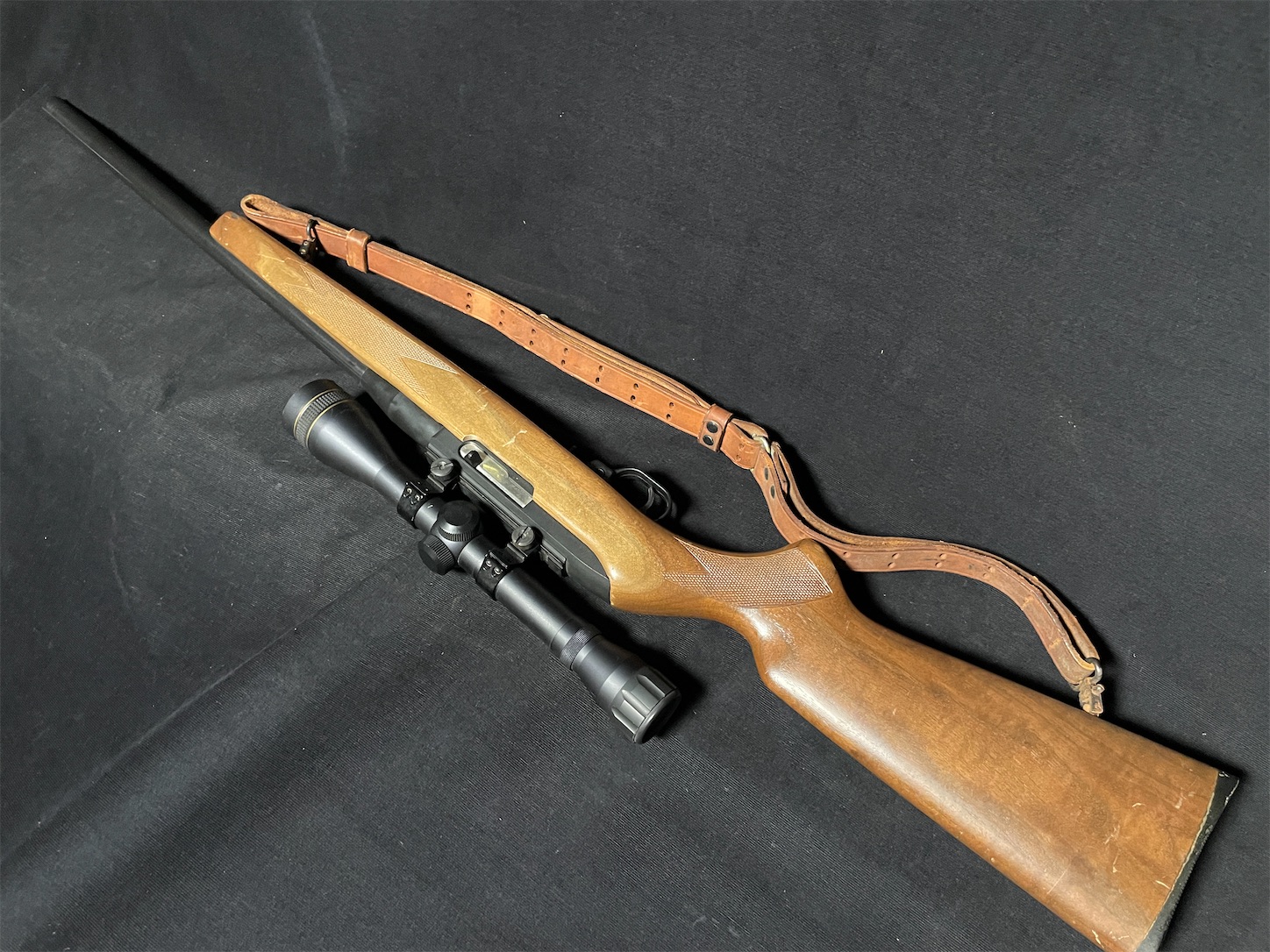 MGC ルガー10／22 SSSスペリオール 木製ストック MGC ルガー10／22 SSSスペリオール 木製ストック - メルカリ