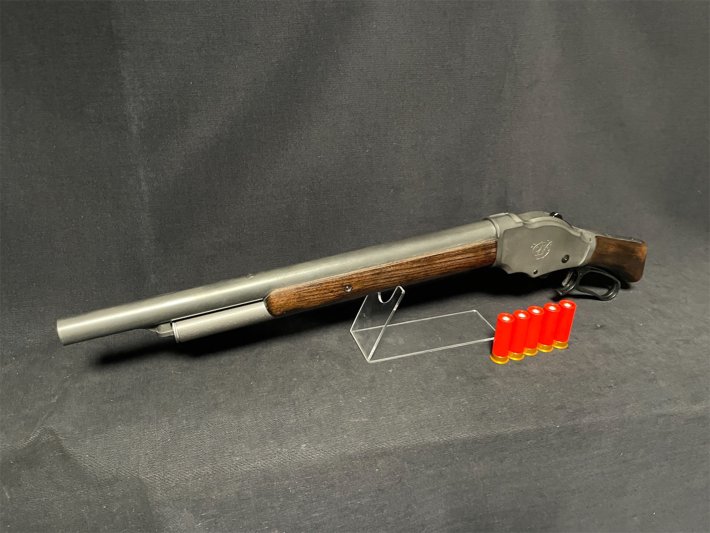 マルシン M1887 ショート 木製ストック　マルチショットタイプヘビーウェイト マルシン M1887 ショート 木製ストック Ver./BK/ABS マルチ