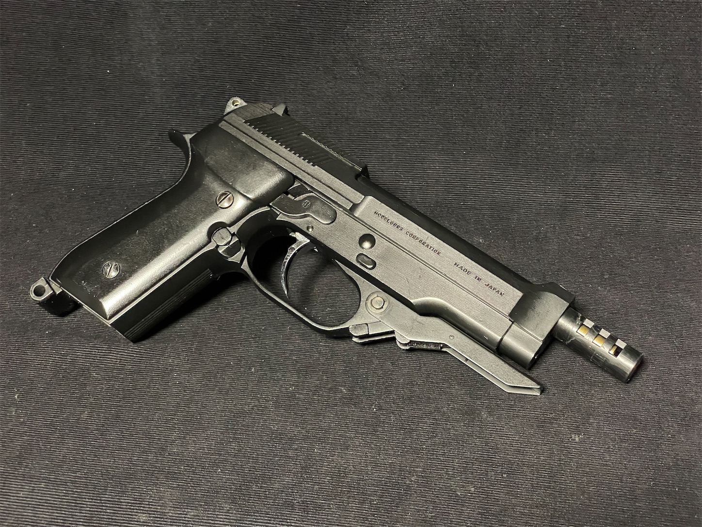 MGC M93R限定モデルです！ MGC M93R限定モデルです！