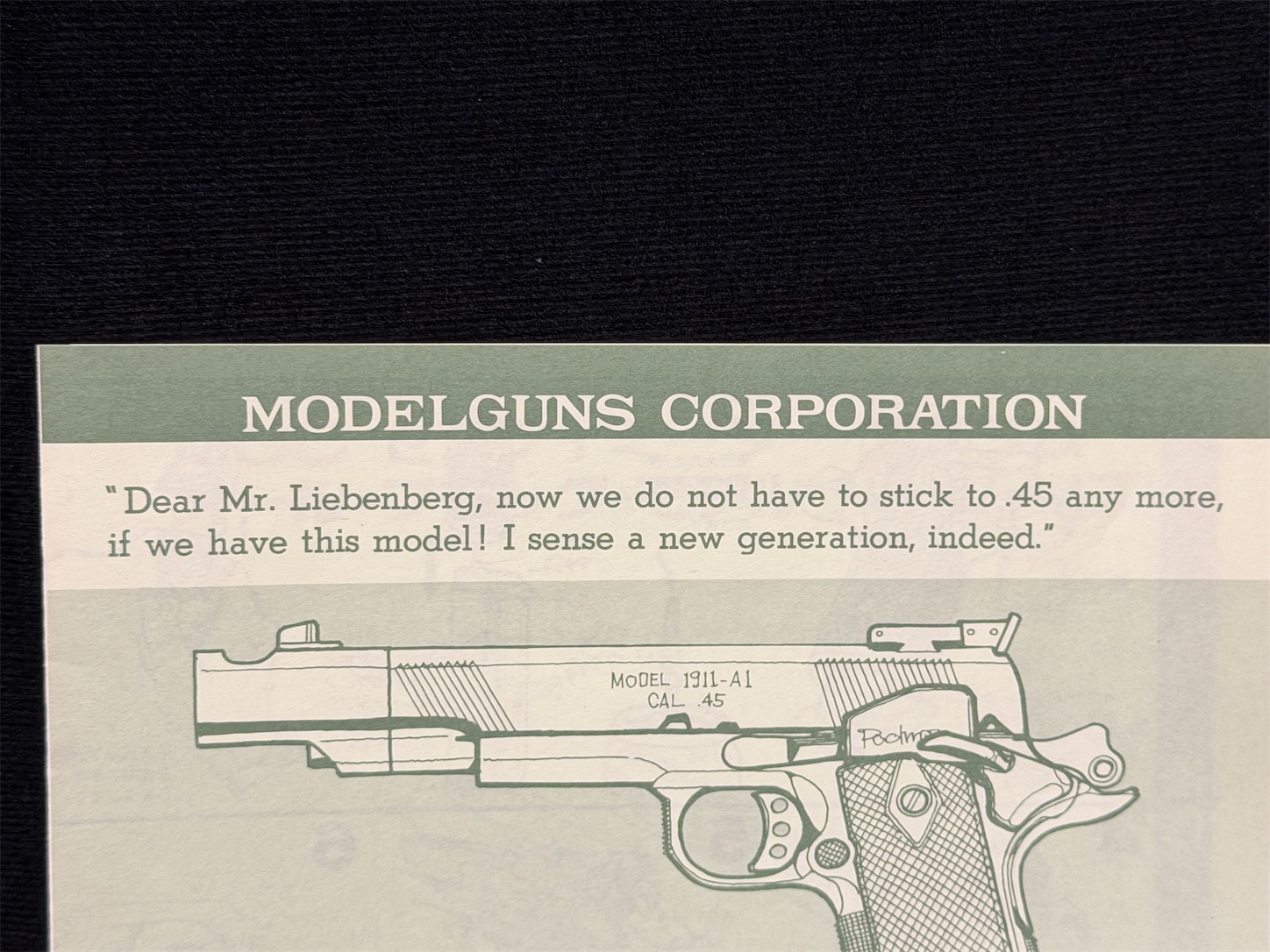 MGC センチメーターマスターの説明書を・・・見るッ！ - DT10mmAUTOの日記