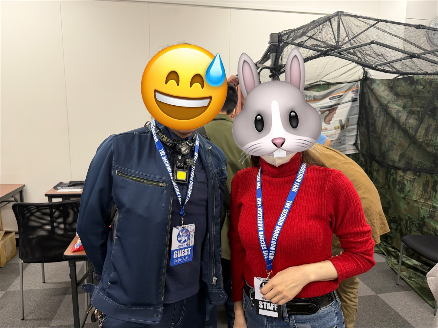 レポート！第二回モデルガンフェア！ - DT10mmAUTOの日記