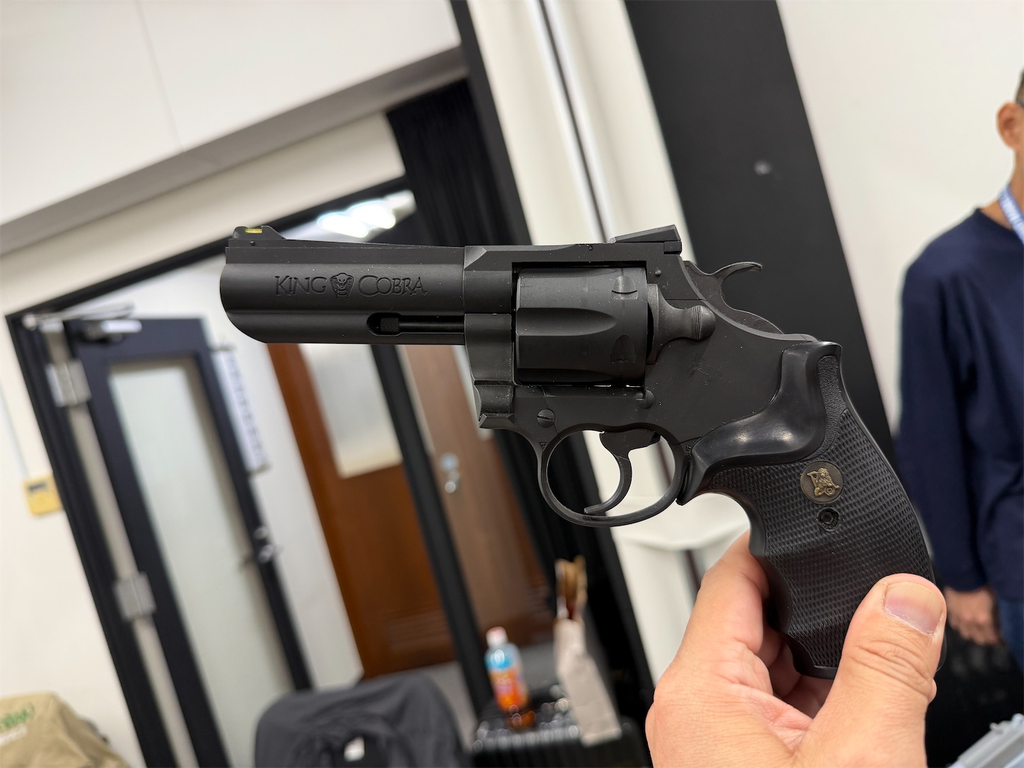 レポート！第二回モデルガンフェア！ - DT10mmAUTOの日記