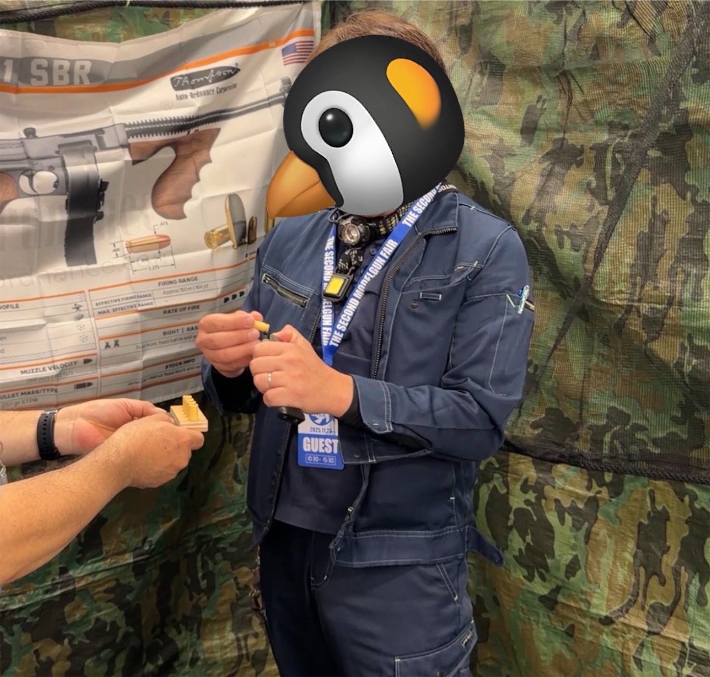 レポート！第二回モデルガンフェア！ - DT10mmAUTOの日記