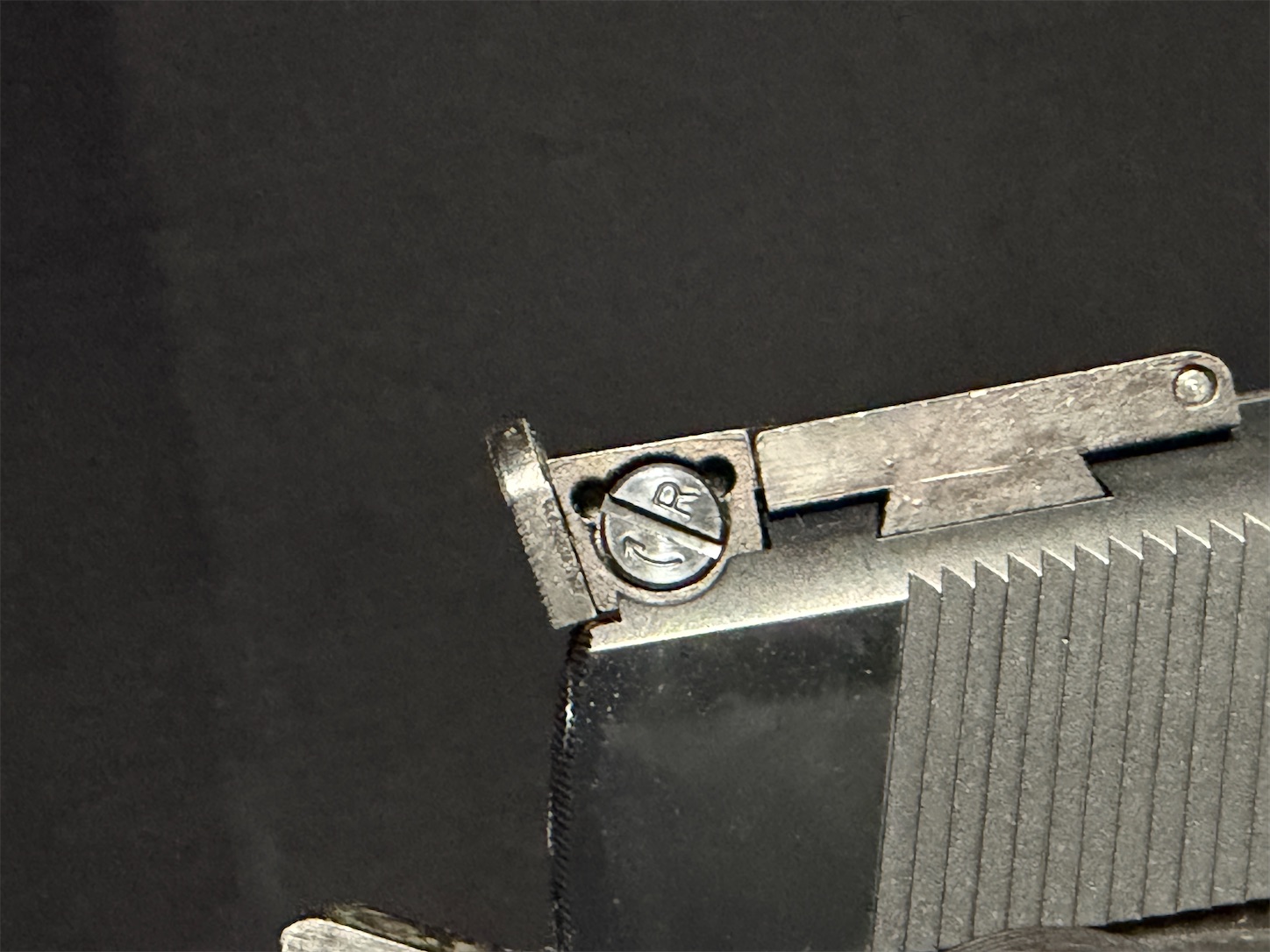 MGC センチメーターマスターを・・・見るッ！ - DT10mmAUTOの日記