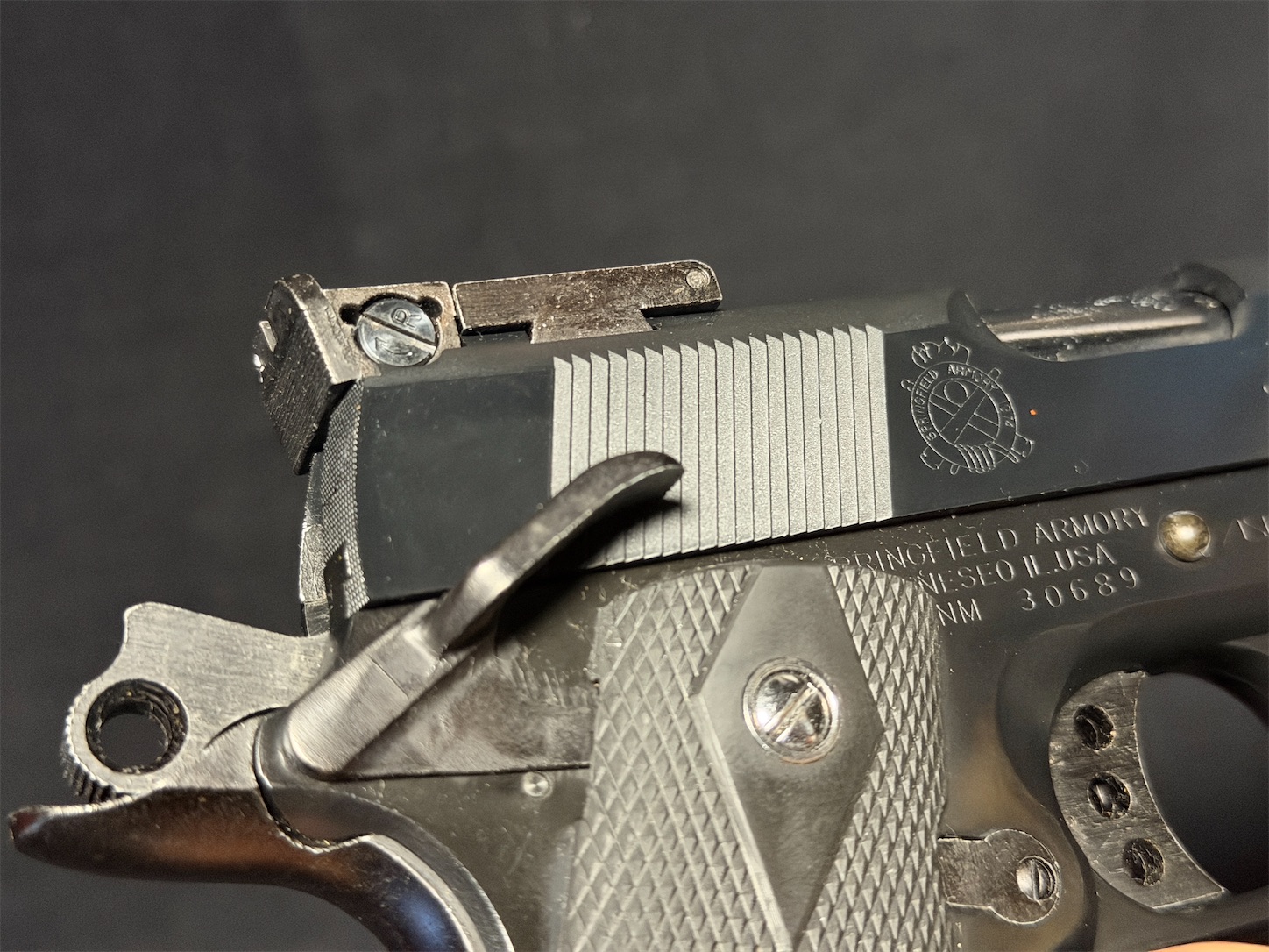 MGC センチメーターマスターを・・・見るッ！ - DT10mmAUTOの日記