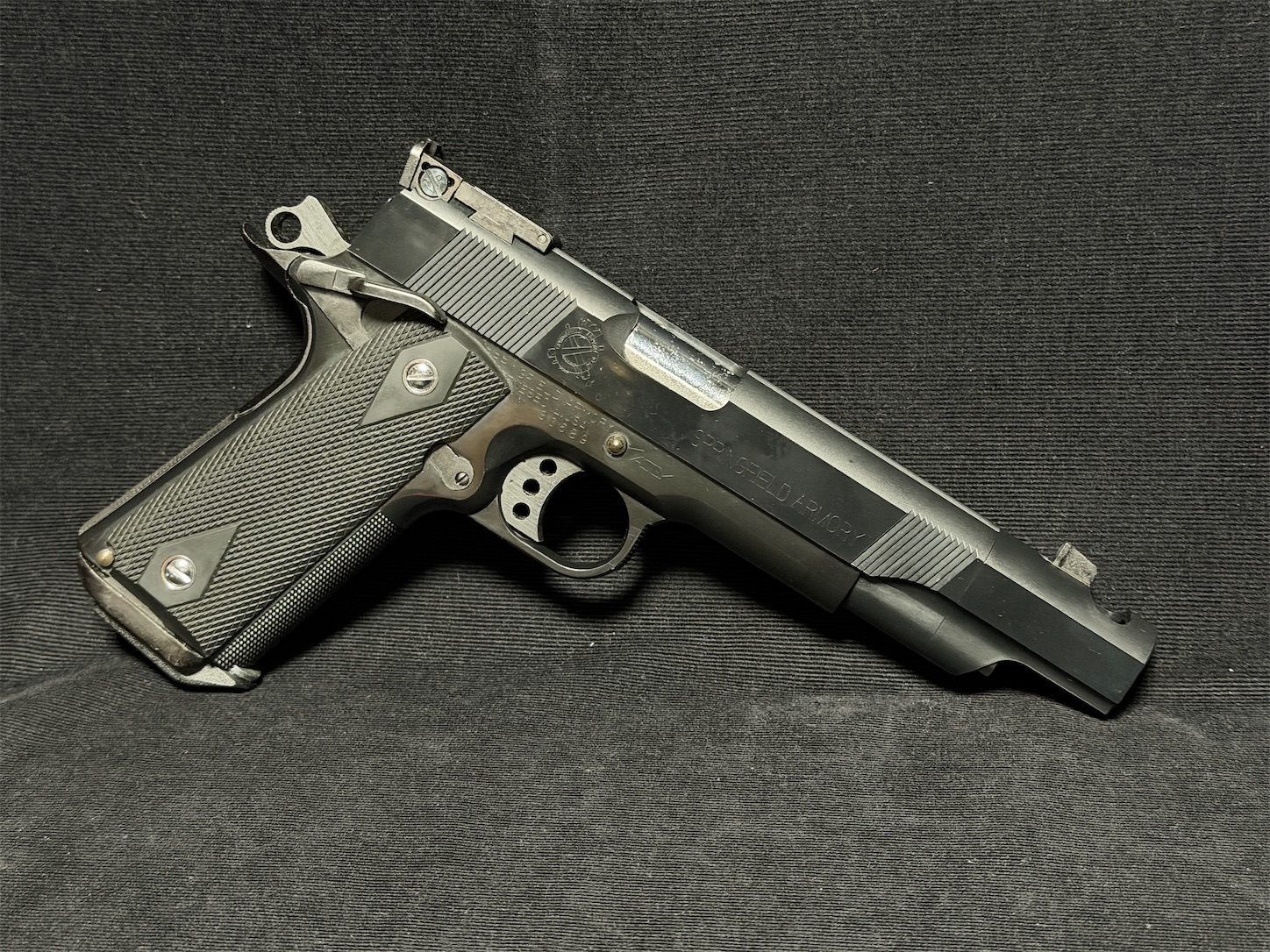 MGC センチメーターマスターを・・・見るッ！ - DT10mmAUTOの日記