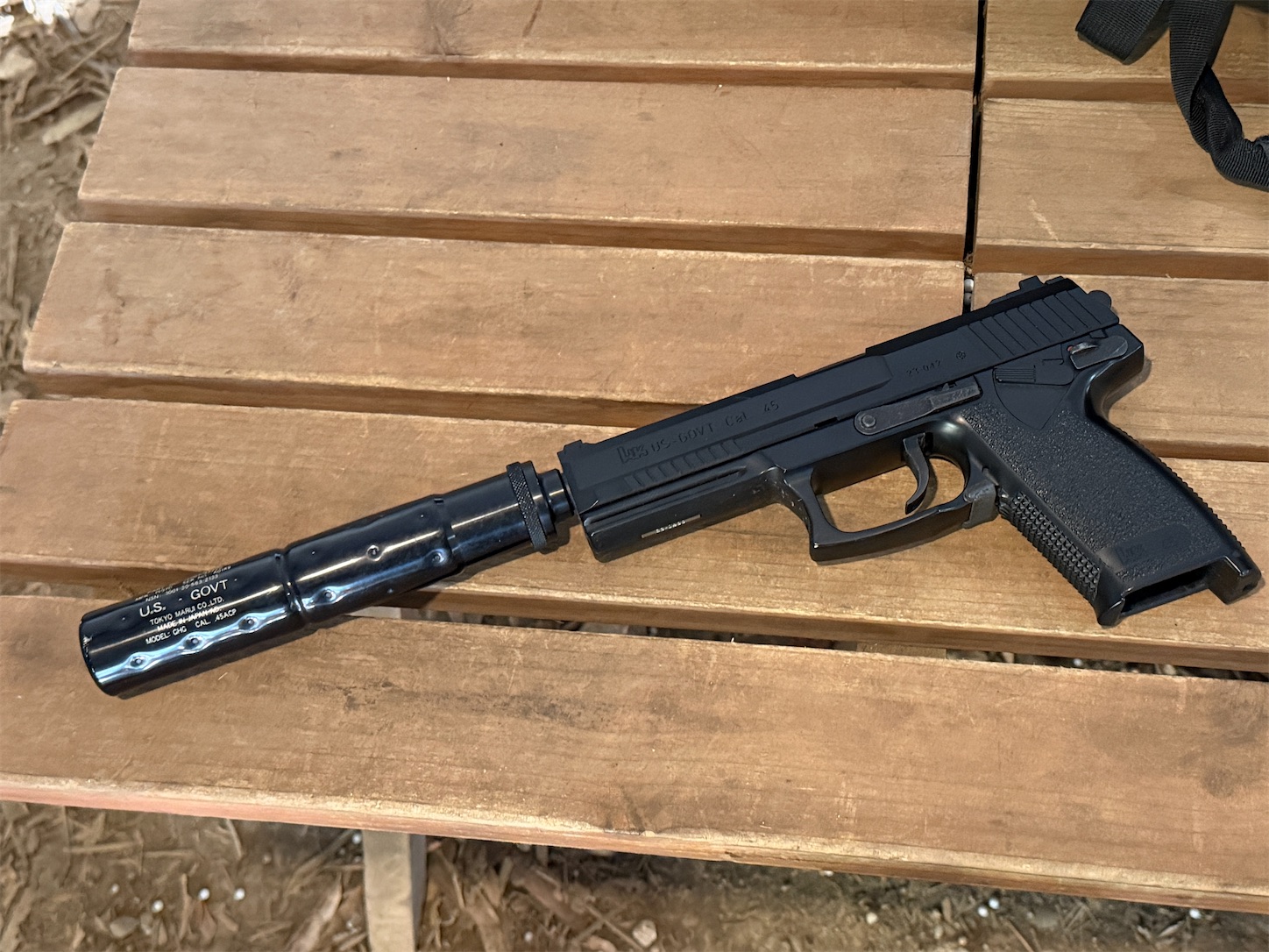 サバゲー引退 サバゲー引退 CQB-R M9 SOCOM 次世代 ホロサイト - メルカリ