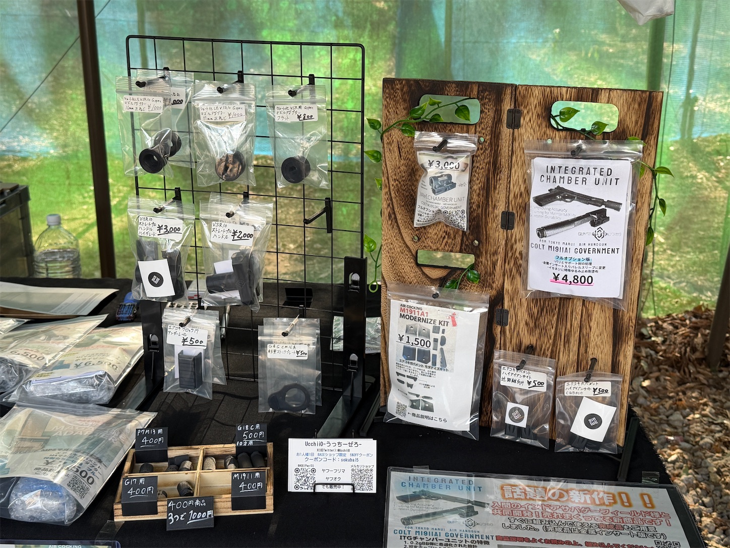 楽しかったサバゲヱ 2026年2月21日 アイアンサイトサバゲー ヤネックス