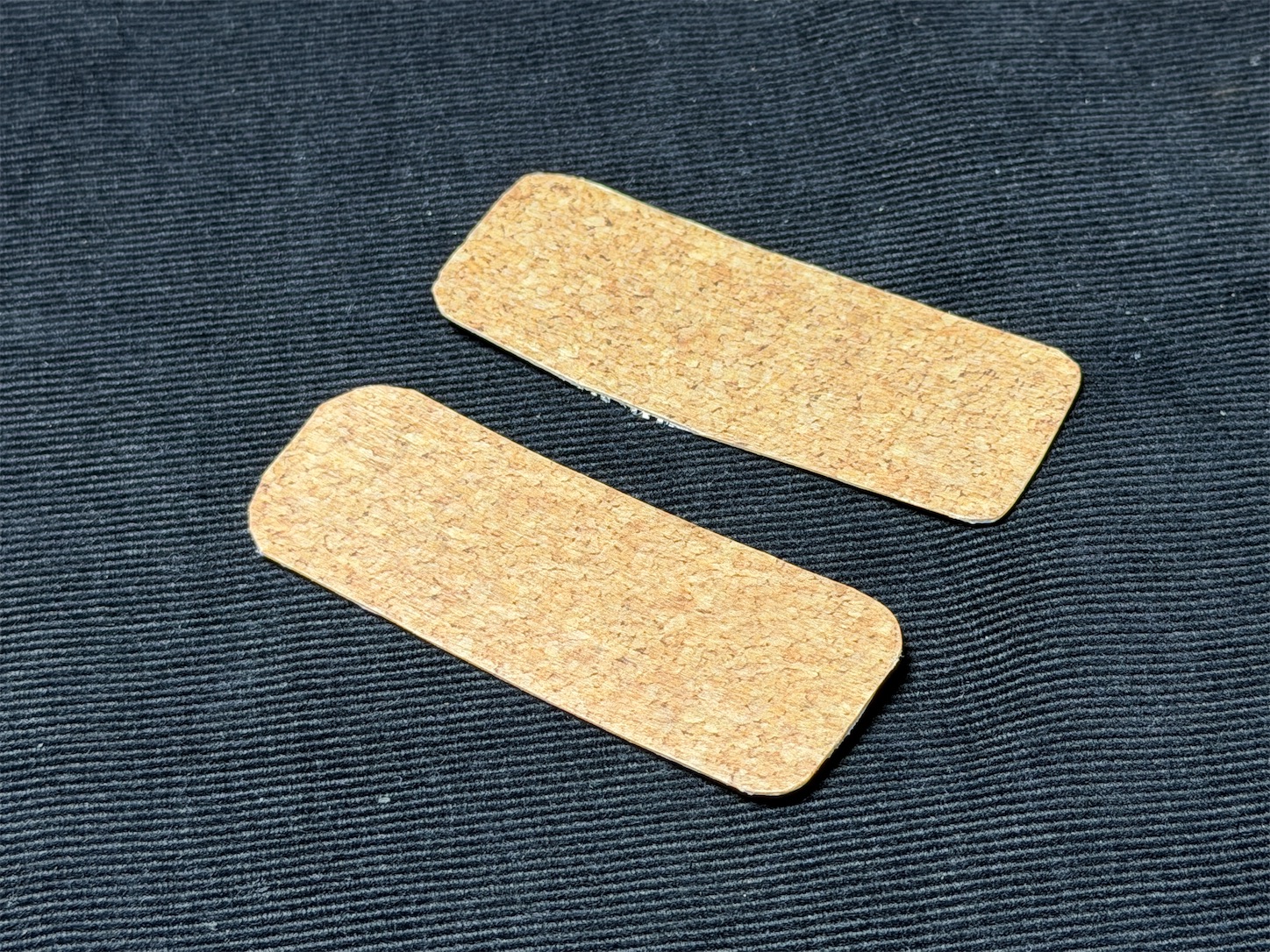 パズーのバズーカのグリップをお手軽に・・・仕上げるッ