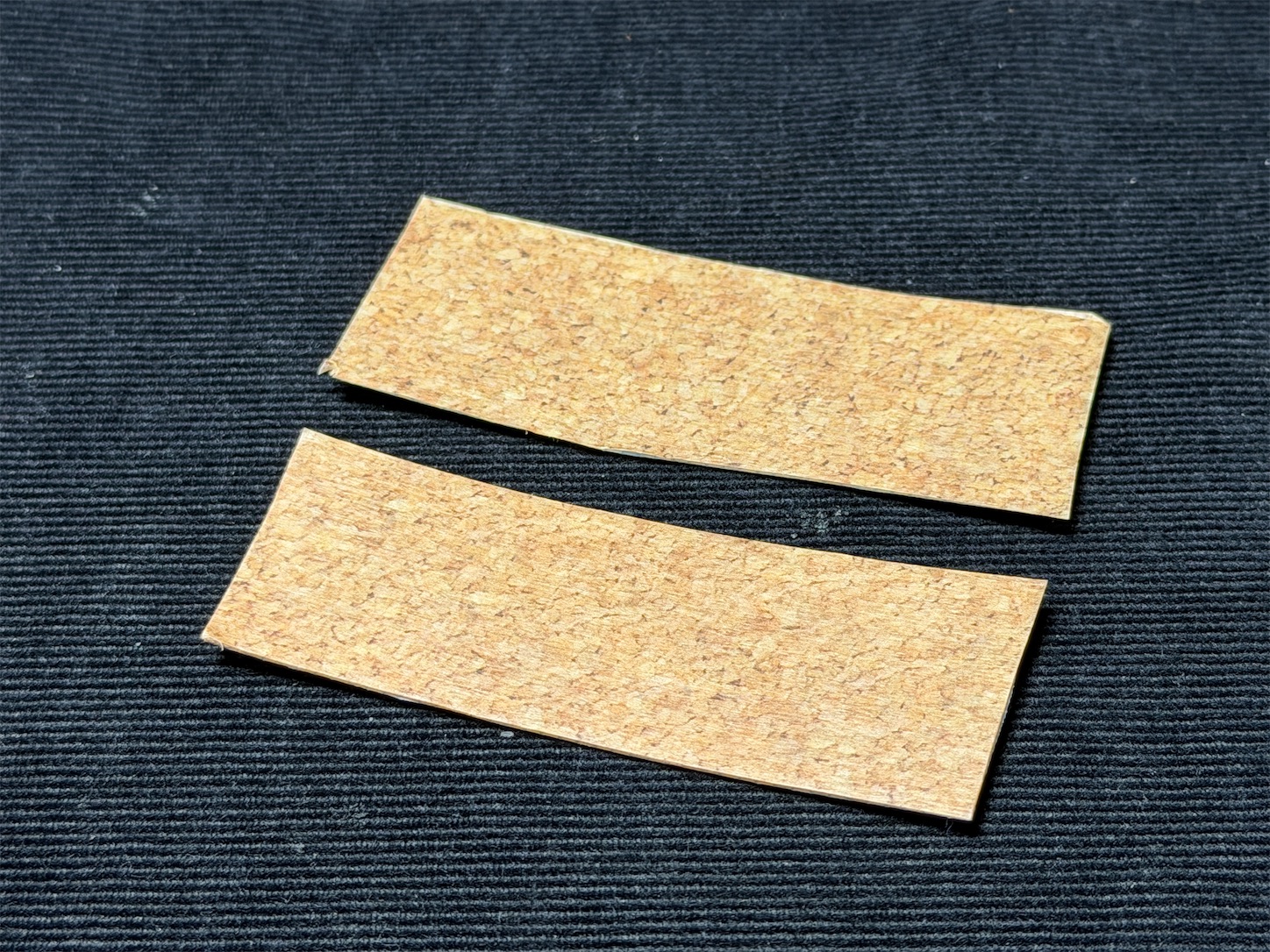 パズーのバズーカのグリップをお手軽に・・・仕上げるッ