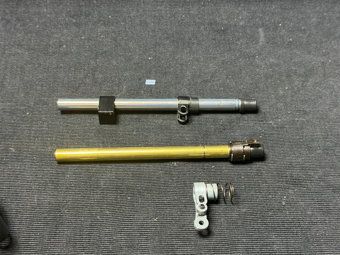 マルゼン M93R 命中精度 安定パーフェクトキットを・・・組むッ
