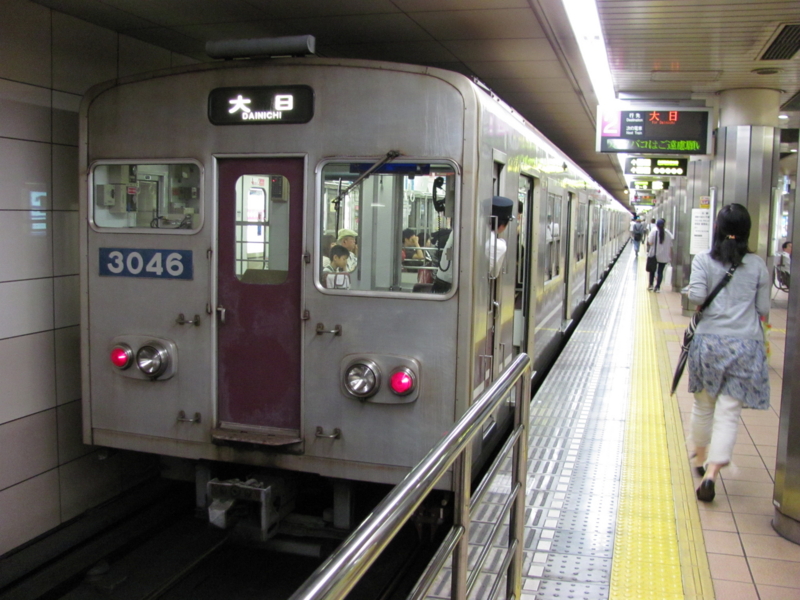 さらば・・・3046F（1） - おとしまどの撮影報告