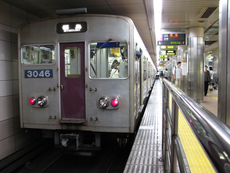 さらば・・・3046F（2） - おとしまどの撮影報告