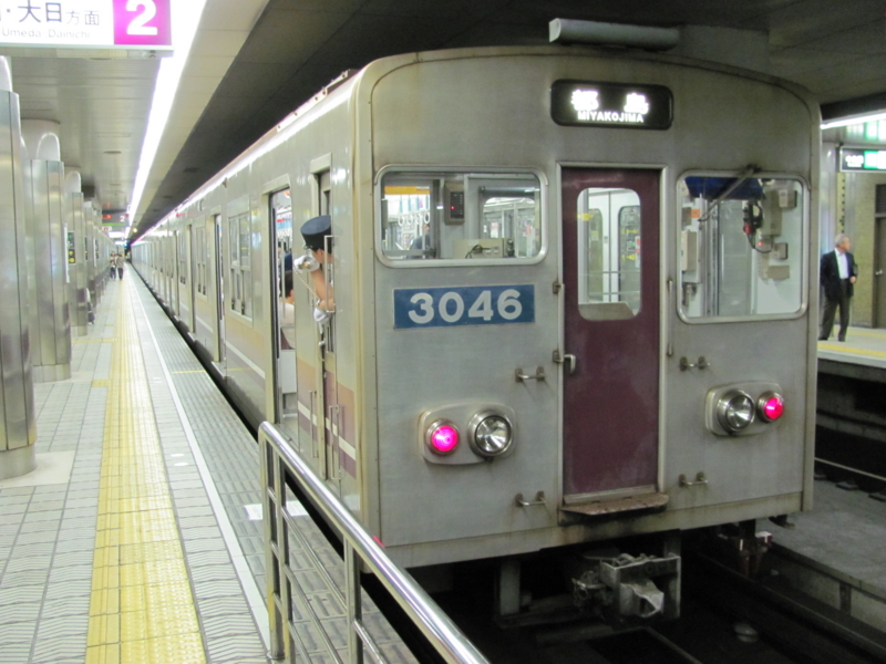 さらば・・・3046F（1） - おとしまどの撮影報告