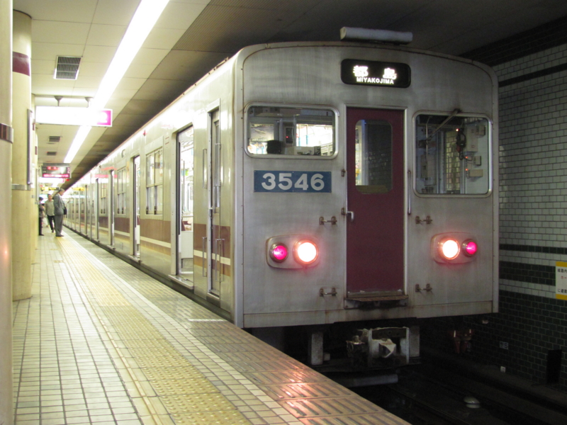 さらば・・・3046F（2） - おとしまどの撮影報告