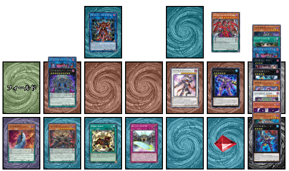 遊戯王】DDD展開考察 #759（必要札：ケプラー）※6体目にニビル - DDD研究所