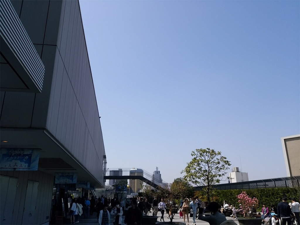 スカイツリータウン ツリービレッジへの行き方〜押上駅編〜 - DF_yell Project